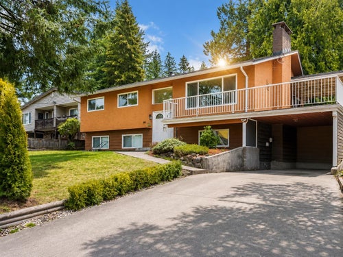 443 Mundy Street - Central Coquitlam Single Family Residence for Sale, 5 Bedrooms (R3147211)