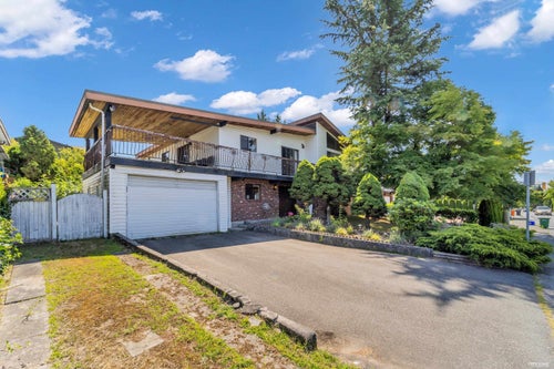 970 Duthie Avenue - Simon Fraser Univer. Single Family Residence for Sale, 6 Bedrooms (R3147474)