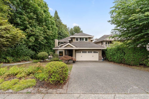 2264 Sorrento Drive - Coquitlam East Single Family Residence for Sale, 6 Bedrooms (R3147585)