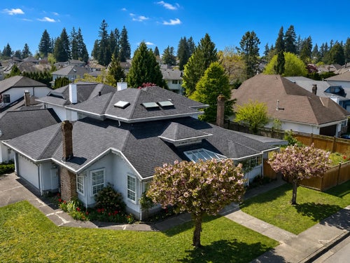 1888 Walnut Crescent - Central Coquitlam Single Family Residence for Sale, 4 Bedrooms (R3147697)
