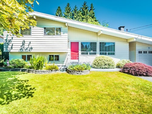 755 Egmont Avenue - Coquitlam West Single Family Residence for Sale, 4 Bedrooms (R3147996)