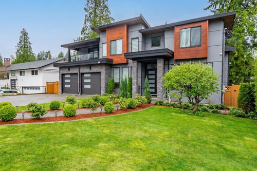 2488 Latimer Avenue - Central Coquitlam Single Family Residence for Sale, 6 Bedrooms (R3148645)