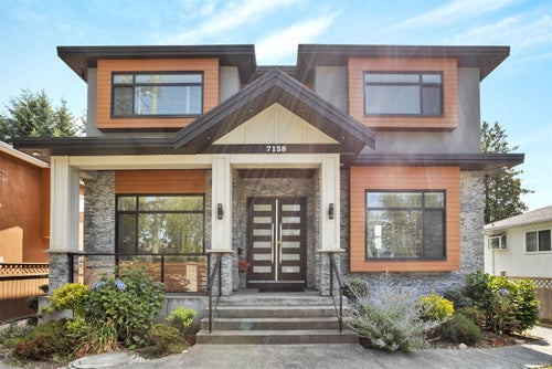 7158 Hastings Street - Sperling-Duthie Single Family Residence for Sale, 7 Bedrooms (R3149246)
