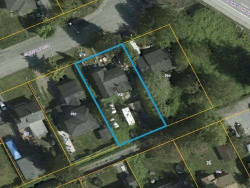 712 Gauthier Avenue - Coquitlam West Single Family Residence for Sale, 2 Bedrooms (R3149624)