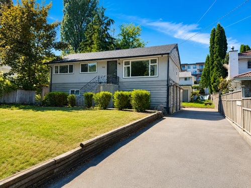 910 Robinson Street - Coquitlam West Single Family Residence for Sale, 5 Bedrooms (R3149682)