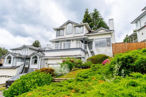 2917 Kalamalka Drive - Coquitlam East Single Family Residence for Sale, 5 Bedrooms (R3149803)