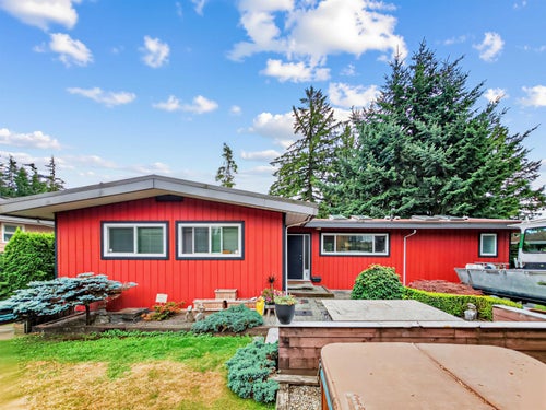 712 Shaw Avenue - Coquitlam West Single Family Residence for Sale, 6 Bedrooms (R3149812)
