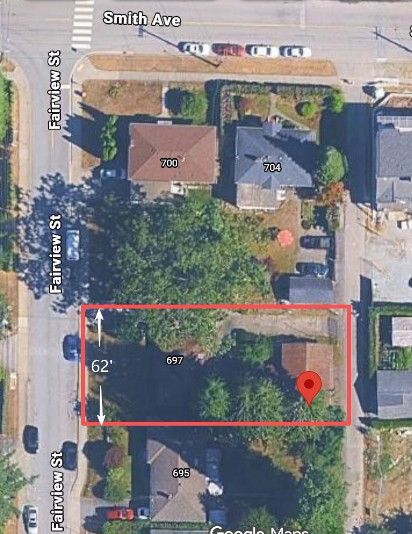 697 Fairview Street - Coquitlam West Single Family Residence for Sale, 2 Bedrooms (R3150127)# - 3