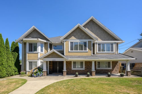 825 Robinson Street - Coquitlam West Single Family Residence for Sale, 7 Bedrooms (R3151513)
