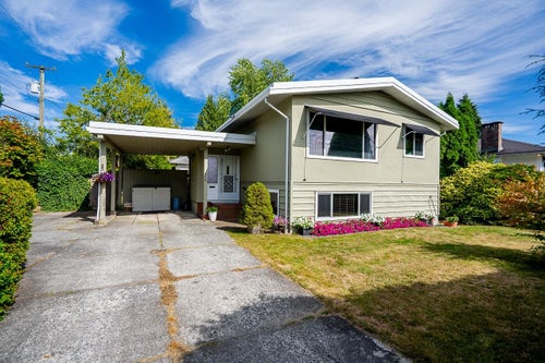 675 Newport Street - Central Coquitlam Single Family Residence for Sale, 4 Bedrooms (R3152148)