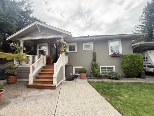 680 Thompson Avenue - Coquitlam West Single Family Residence for Sale, 4 Bedrooms (R3152197)