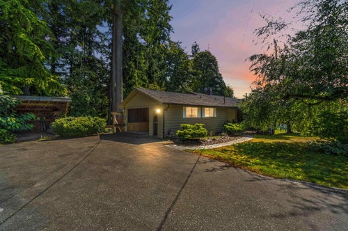 1168 Charland Avenue - Central Coquitlam Single Family Residence for Sale, 4 Bedrooms (R3152514)