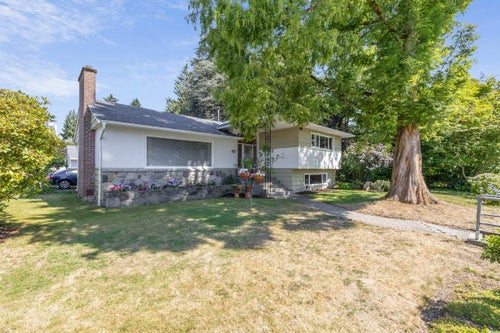 541 Cochrane Avenue - Coquitlam West Single Family Residence for Sale, 5 Bedrooms (R3154157)