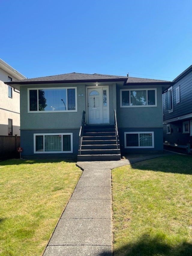 4116 Cambridge Street - Vancouver Heights Single Family Residence for Sale, 5 Bedrooms (R3154830)# - 1