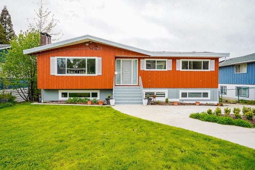 1930 Orland Drive - Central Coquitlam Single Family Residence for Sale, 5 Bedrooms (R3155359)