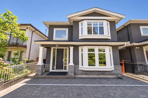4848 Union Street - Brentwood Park Single Family Residence for Sale, 3 Bedrooms (R3155885)