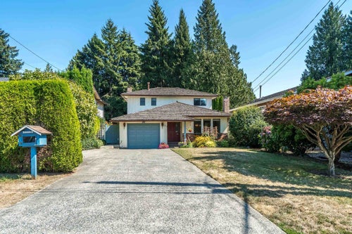 571 Berry Street - Central Coquitlam Single Family Residence for Sale, 3 Bedrooms (R3156042)