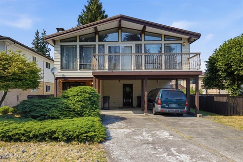 967 Pelton Avenue - Central Coquitlam Single Family Residence for Sale, 4 Bedrooms (R3156582)