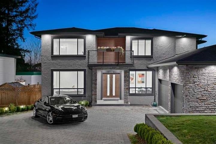 338 Mundy Street - Central Coquitlam Single Family Residence for Sale, 8 Bedrooms (R3156996)# - 1