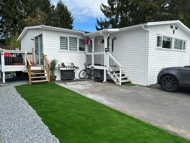 212 - 201 Cayer Street - Maillardville Manufactured Home for Sale, 2 Bedrooms (R3164337)# - 1