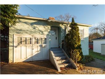 625 Lampson St - Es Old Esquimalt Single Family Detached for sale, 2 Bedrooms (344782) #1