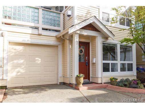 3 816 Kimberly Pl - SE High Quadra Row/Townhouse for sale, 3 Bedrooms (349023) #2