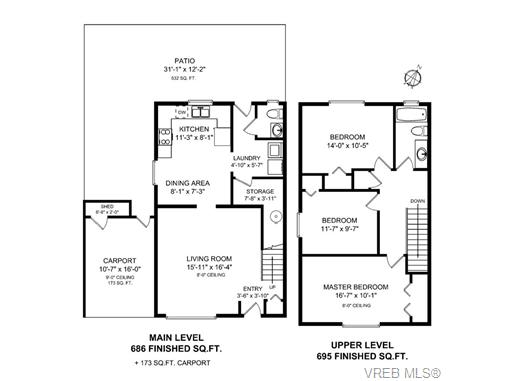 620 Broadway St - SW Glanford Half Duplex for sale, 3 Bedrooms (355922) #16