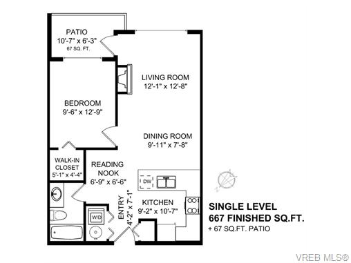 304 866 Brock Ave - La Langford Proper Condo Apartment for sale, 1 Bedroom (371414) #20