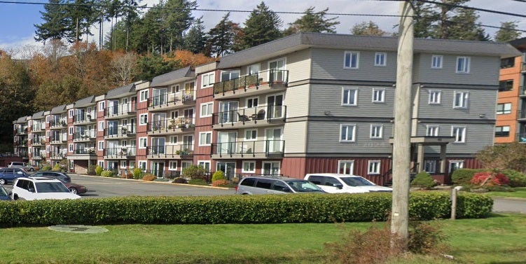 106 872 S Island Hwy, Campbell River - Rent Price REDUCED - CR Campbell River South Condo Apartment for Sale, 2 Bedrooms  #2