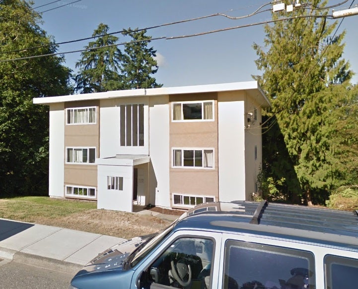 602 Ridge Rd - #4 - CR Campbell River Central Condo Apartment for Sale, 2 Bedrooms  #1