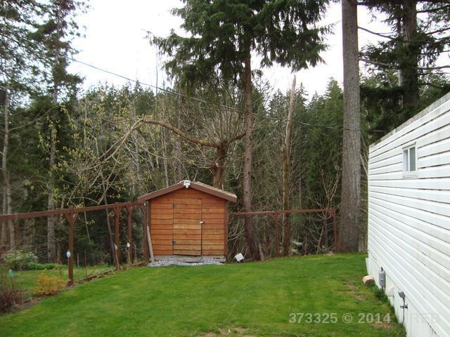 16 2520 QUINSAM ROAD - CR Campbell River West Manufactured Home for sale, 2 Bedrooms (373325) #8