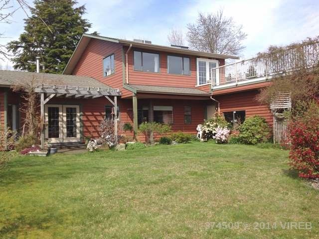 3924 WAVECREST ROAD - CR Campbell River South Single Family Detached for sale, 3 Bedrooms (374509) #1