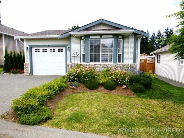 133 4714 MUIR ROAD - CV Courtenay East Manufactured Home for sale, 2 Bedrooms (378696) #1