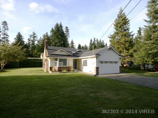 2604 CATHY CRES - CV Courtenay North Single Family Detached for sale, 2 Bedrooms (382303) #1