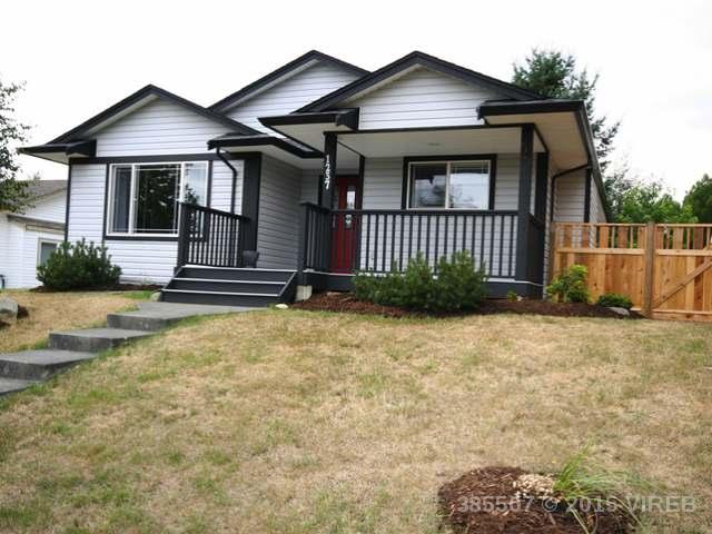 1237 GUTHRIE ROAD - CV Comox (Town of) Single Family Detached for sale, 3 Bedrooms (385507) #1