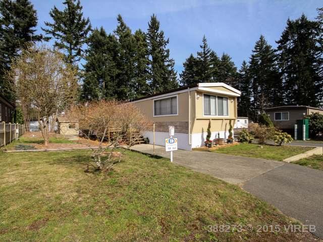 12 1640 ANDERTON ROAD - CV Comox (Town of) Single Family Detached for sale, 2 Bedrooms (388273) #1
