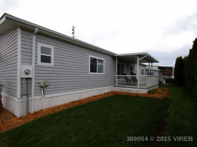 26 4714 MUIR ROAD - CV Courtenay East Manufactured Home for sale, 2 Bedrooms (389054) #18
