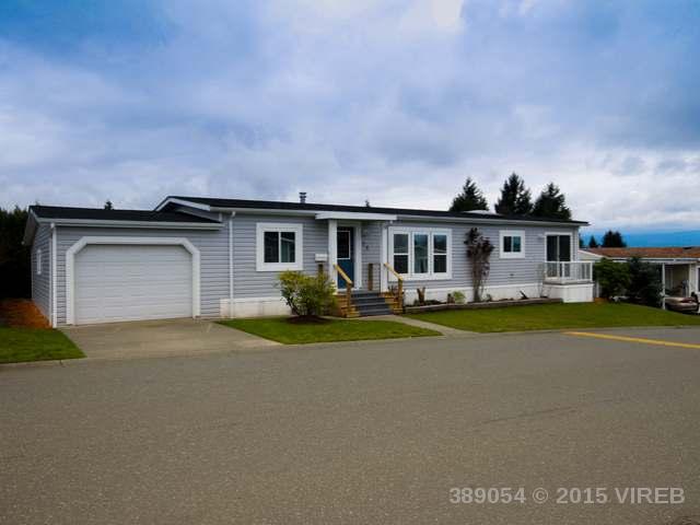 26 4714 MUIR ROAD - CV Courtenay East Manufactured Home for sale, 2 Bedrooms (389054) #1