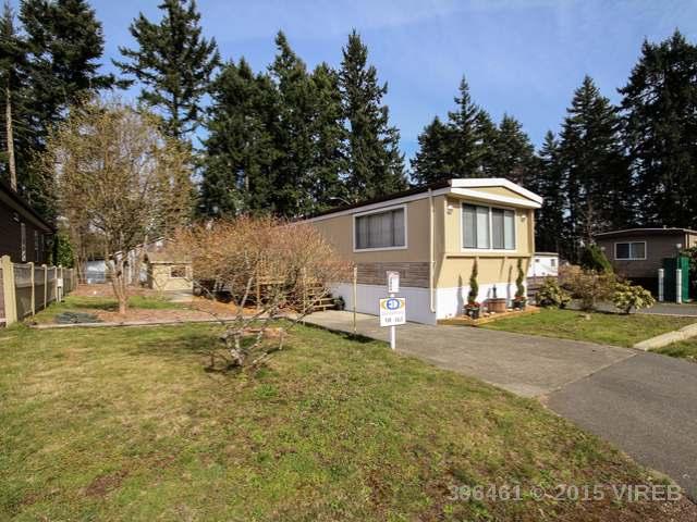 12 1640 ANDERTON ROAD - CV Comox (Town of) Single Family Detached for sale, 2 Bedrooms (396461) #1
