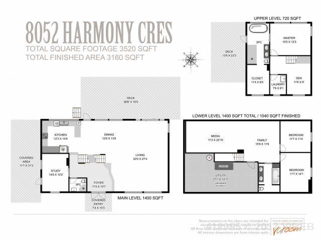 8052 HARMONY CRES - CV Merville Black Creek Single Family Detached for sale, 3 Bedrooms (418985) #11