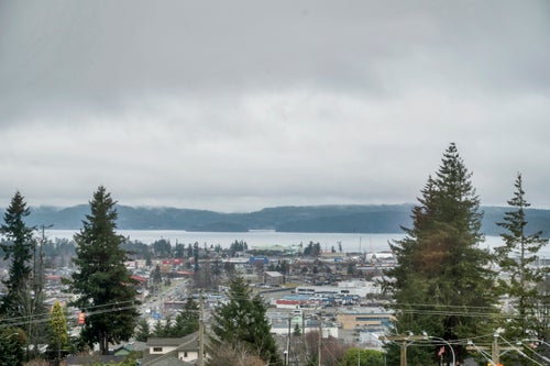 511 - 850 Dogwood St. - CR Campbell River Central Condo Apartment for Sale, 1 Bedroom 