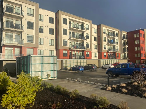 214 - 1430 S. Island Hwy - CR Willow Point Condo Apartment for Sale, 1 Bedroom 