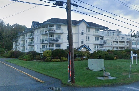 104 - 390 South Island Hwy - CR Campbell River Central Condo Apartment for sale, 2 Bedrooms  #1