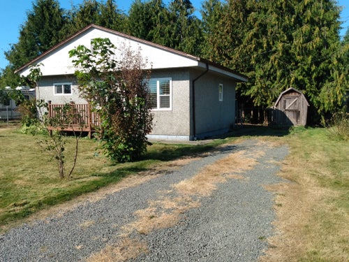 40 Greta Rd. - CR Campbell River West Single Family Residence for Sale, 2 Bedrooms 