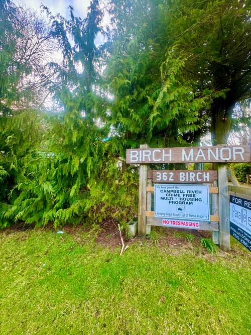 118 - 362 Birch St. - CR Campbell River Central Townhouse for Sale, 2 Bedrooms 