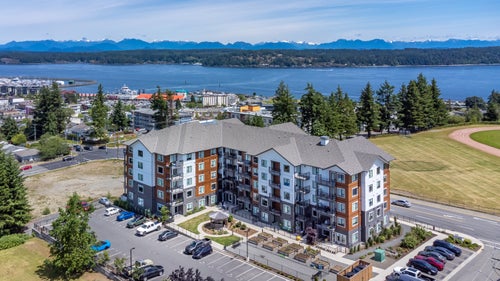 207 - 850 Dogwood St. - CR Campbell River Central Condo Apartment for Sale, 2 Bedrooms 
