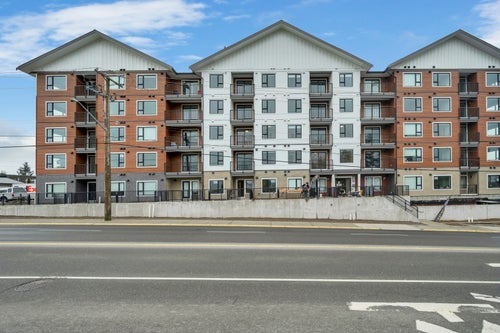307- 850 Dogwood St. - CR Campbell River Central Condo Apartment for Sale, 2 Bedrooms 