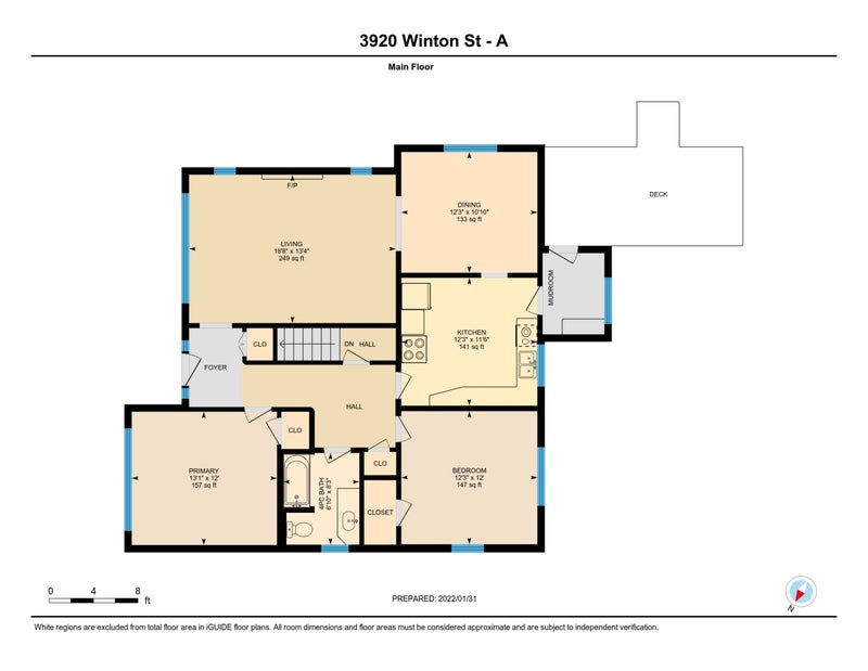 3920A Winton St - SW West Saanich Half Duplex for sale, 2 Bedrooms  #18