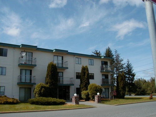 312 611 MacMillan Dr - NI Kelsey Bay/Sayward Condo Apartment for Sale, 2 Bedrooms 