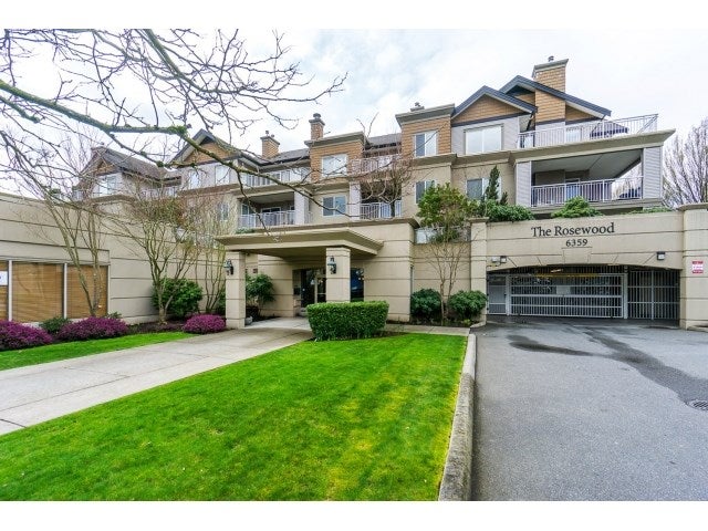 414 6359 198 STREET - Willoughby Heights Apartment/Condo for sale, 1 Bedroom (R2042353) #1